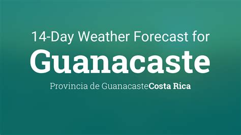 weather guanacaste province liberia costa rica|liberia costa rica weather forecast.